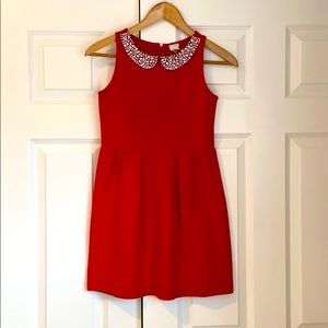 Like New Girls J Crew Dress